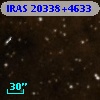 IRAS 20338+4633