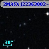 2MASX J22363002-3834595