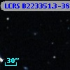 LCRS B223351.3-384107
