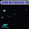 LCRS B223353.4-384235