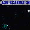 LCRS B223355.7-385002
