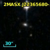 2MASX J22365680-3815052