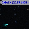 2MASX J22371425-3912570