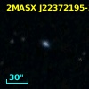2MASX J22372195-3928093