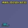 IRAS 20350+4731