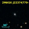 2MASX J22374779-3909382