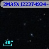 2MASX J22374934-3848052
