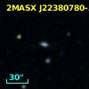 2MASX J22380780-3928535