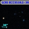 LCRS B223518.5-382932