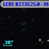 LCRS B223525.0-384730