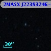 2MASX J22383246-3923379