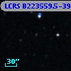 LCRS B223559.5-391452