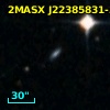 2MASX J22385831-3916239