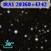IRAS 20360+4742