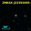 2MASX J22393495-3839251
