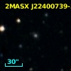 2MASX J22400739-3904581