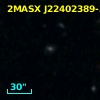 2MASX J22402389-3921561