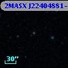 2MASX J22404881-3813170