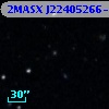 2MASX J22405266-3807290