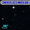 2MASX J22405510-3907380