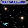 IRAS 20381+4655