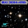IRAS 20384+4709