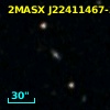 2MASX J22411467-3846221