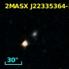 2MASX J22335364-3927458