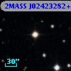 2MASS J02423282+3912024
