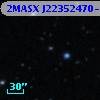 2MASX J22352470-3834105
