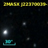 2MASX J22370039-3910091