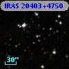IRAS 20403+4750