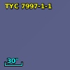 TYC 7997-1-1