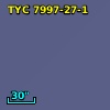 TYC 7997-27-1