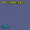 TYC 7997-593-1