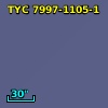 TYC 7997-1105-1