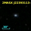 2MASX J22393113-3744472