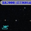 [LIL2000] J223601.6-394624.3