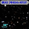 IRAS 20414+4717