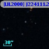 [LIL2000] J224111.2-402122.3