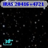 IRAS 20416+4721