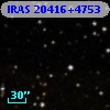 IRAS 20416+4753