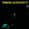 2MASX J22333577-3950265