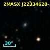 2MASX J22334628-3939108