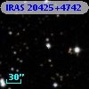 IRAS 20425+4742