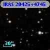 IRAS 20425+4745