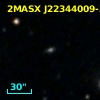 2MASX J22344009-3942154