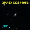 2MASX J22344951-3958086