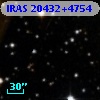 IRAS 20432+4754