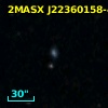 2MASX J22360158-4009074